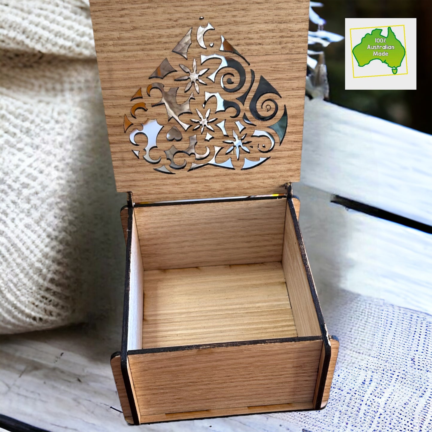 Heart Designed Gift Box